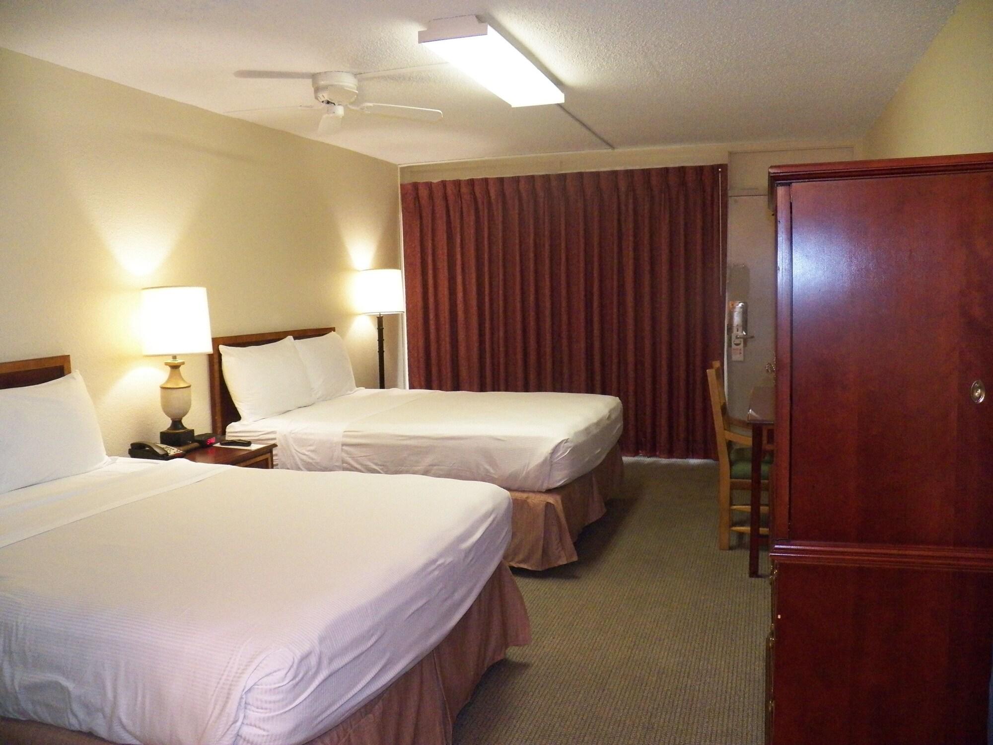 University Inn Bryan Exterior photo