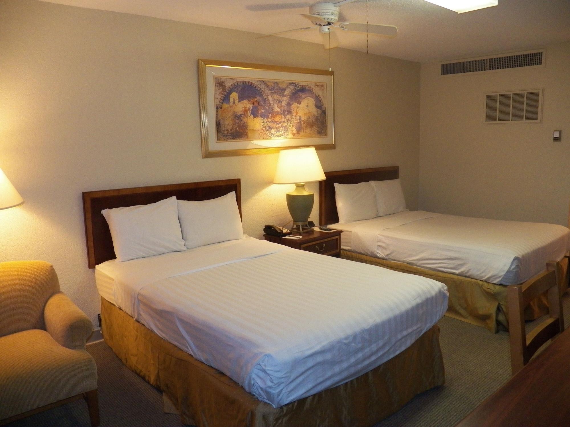 University Inn Bryan Exterior photo